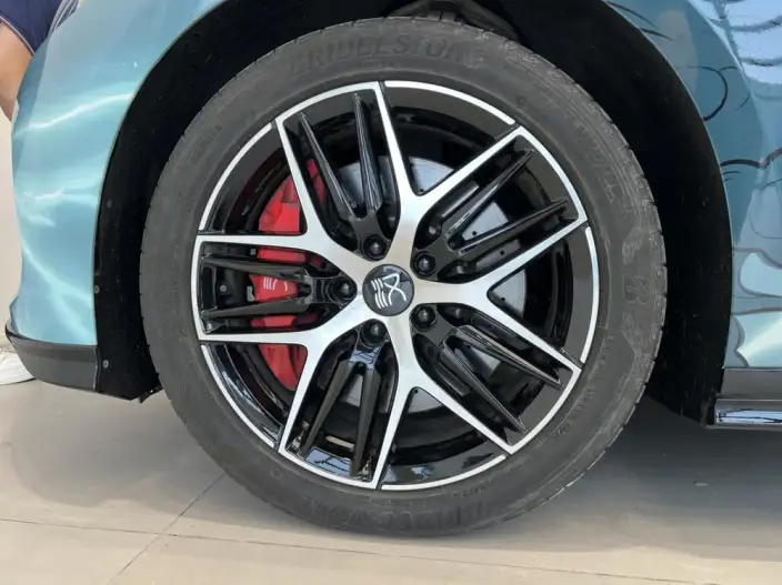 BYD Han L EV 2025 Model 601KM 4WD LiDAR Flagship Model – фото 7