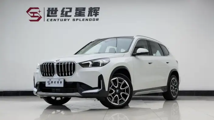 BMW X1 2025 Model sDrive25Li X Design Set – фото 1