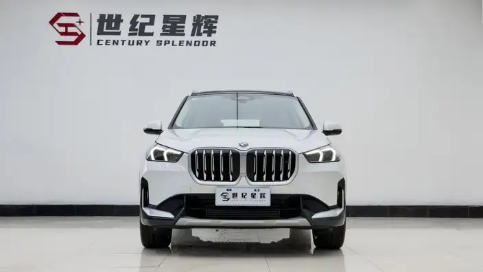 BMW X1 2025 Model sDrive25Li X Design Set – фото 2