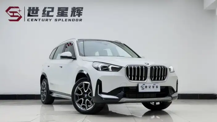 BMW X1 2025 Model sDrive25Li X Design Set – фото 3
