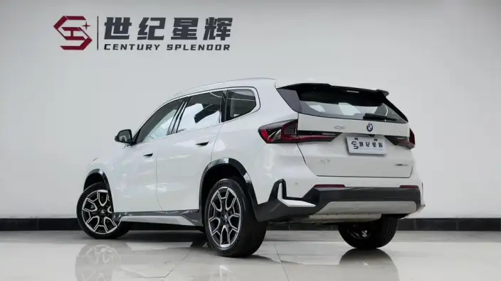 BMW X1 2025 Model sDrive25Li X Design Set – фото 4