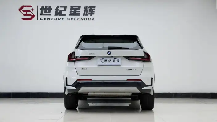 BMW X1 2025 Model sDrive25Li X Design Set – фото 5