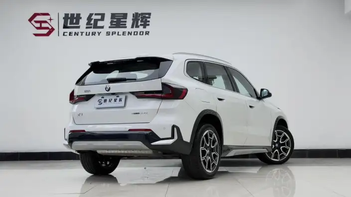BMW X1 2025 Model sDrive25Li X Design Set – фото 6