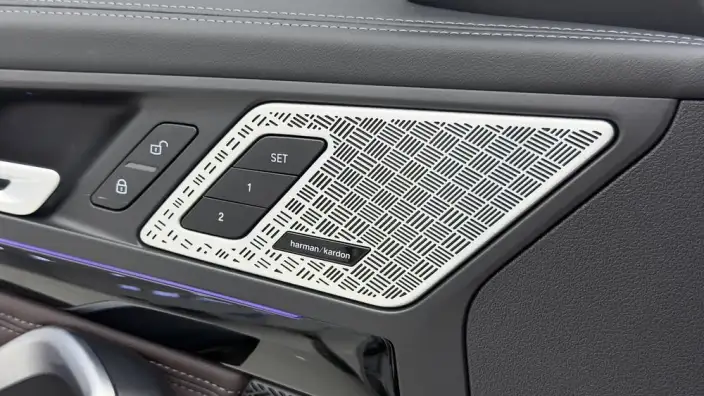 BMW X1 2025 Model sDrive25Li X Design Set – фото 7