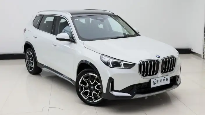 BMW X1 2025 Model sDrive25Li X Design Set – фото 8