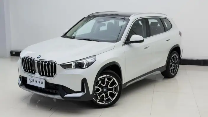 BMW X1 2025 Model sDrive25Li X Design Set – фото 9