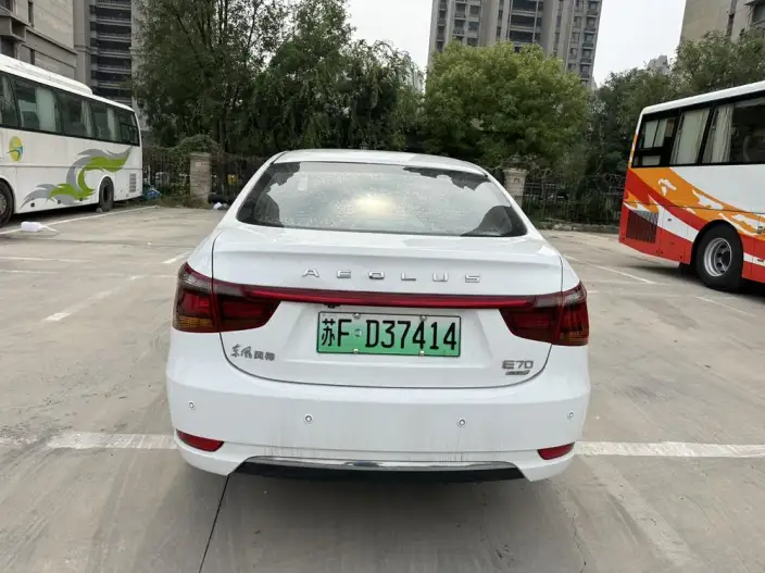 Dongfeng Aeolus E70 2022 Model 500 Chao Xiang Edition – фото 5