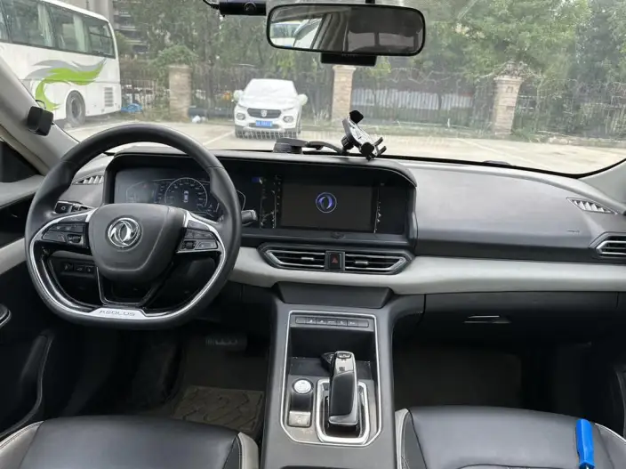 Dongfeng Aeolus E70 2022 Model 500 Chao Xiang Edition – фото 7