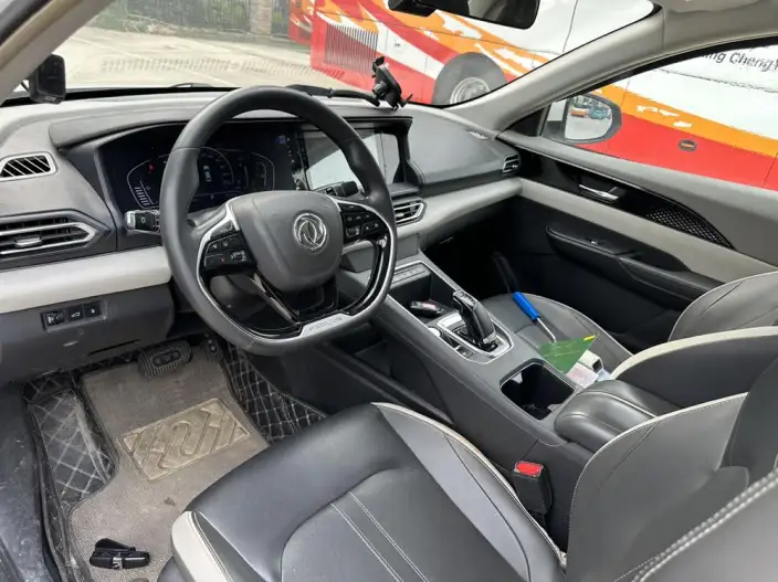 Dongfeng Aeolus E70 2022 Model 500 Chao Xiang Edition – фото 8