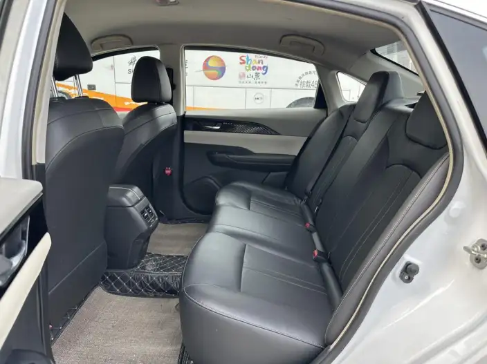 Dongfeng Aeolus E70 2022 Model 500 Chao Xiang Edition – фото 9