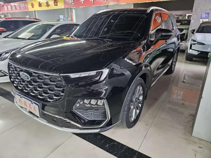 Lingyu 2021 Model EcoBoost 225 6 seat Zun Ling Model Plus – фото 1