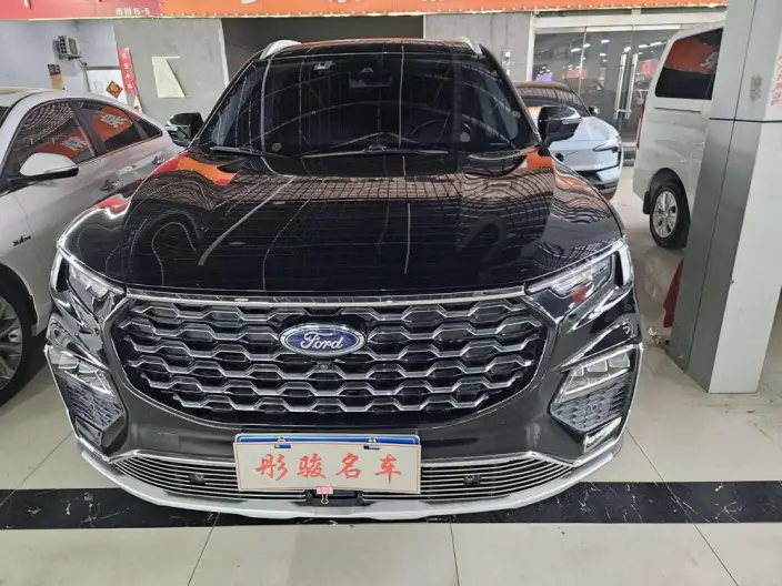 Lingyu 2021 Model EcoBoost 225 6 seat Zun Ling Model Plus – фото 2