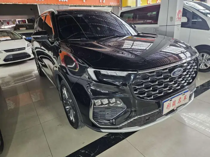 Lingyu 2021 Model EcoBoost 225 6 seat Zun Ling Model Plus – фото 3