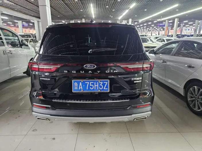 Lingyu 2021 Model EcoBoost 225 6 seat Zun Ling Model Plus – фото 5