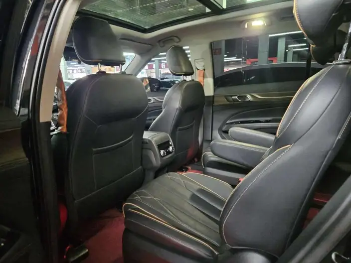 Lingyu 2021 Model EcoBoost 225 6 seat Zun Ling Model Plus – фото 9