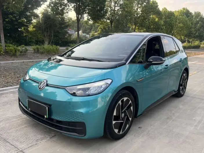 Volkswagen ID.3 2022 Model Pure Smart Edition – фото 1