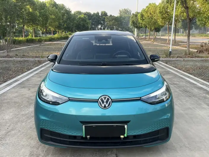 Volkswagen ID.3 2022 Model Pure Smart Edition – фото 2