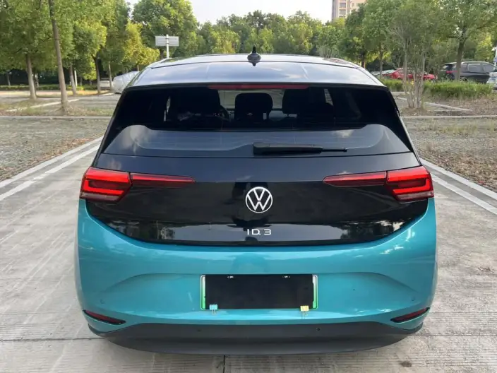 Volkswagen ID.3 2022 Model Pure Smart Edition – фото 5