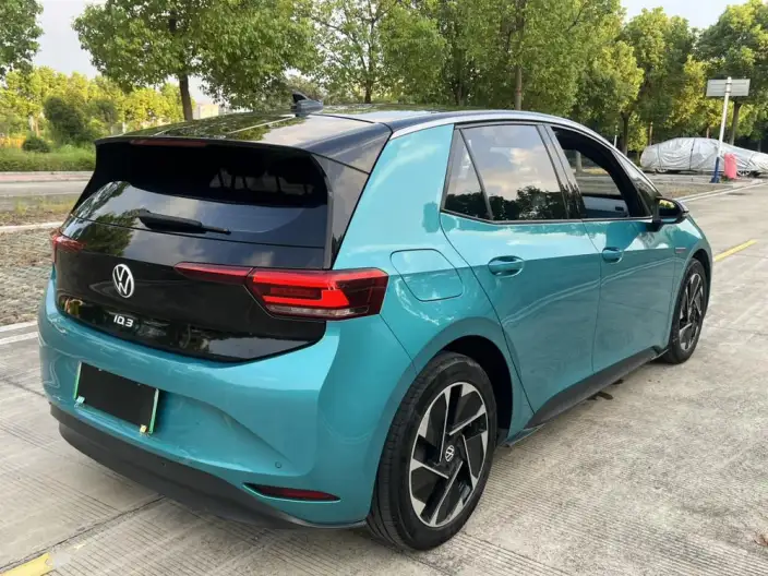 Volkswagen ID.3 2022 Model Pure Smart Edition – фото 6