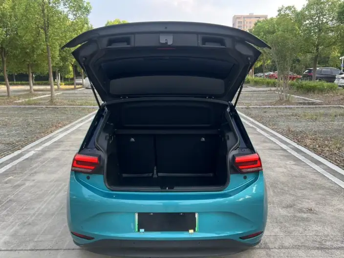 Volkswagen ID.3 2022 Model Pure Smart Edition – фото 8