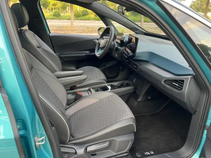 Volkswagen ID.3 2022 Model Pure Smart Edition – фото 9