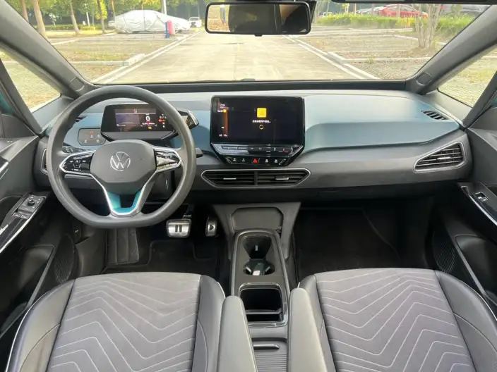 Volkswagen ID.3 2022 Model Pure Smart Edition – фото 10