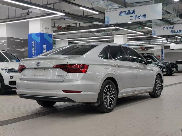 Volkswagen Sagitar Модель 2019 года 280TSI DSG Com f ort Country VI – фото 9