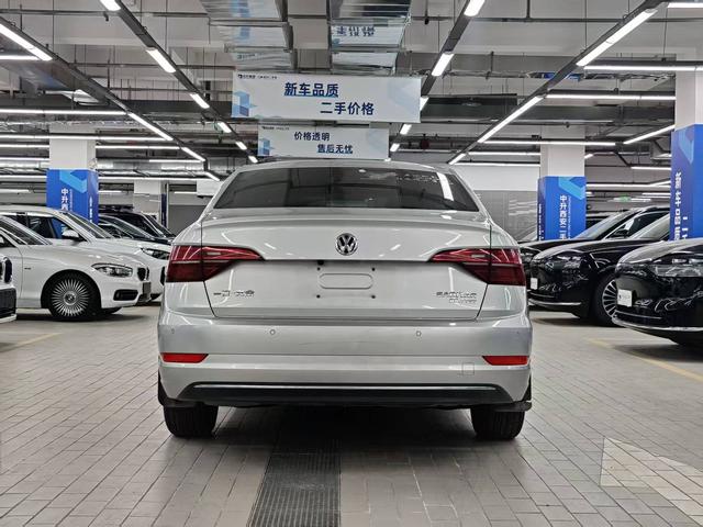 Volkswagen Sagitar Модель 2019 года 280TSI DSG Com f ort Country VI – фото 10