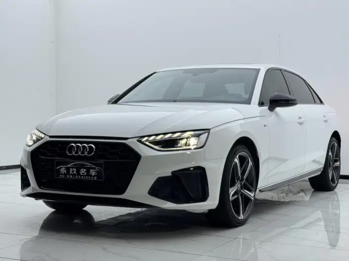 Audi A4 L 2024 Model 40 TFSI Luxury Dynamic Model – фото 1