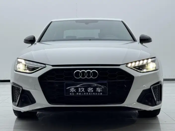 Audi A4 L 2024 Model 40 TFSI Luxury Dynamic Model – фото 2