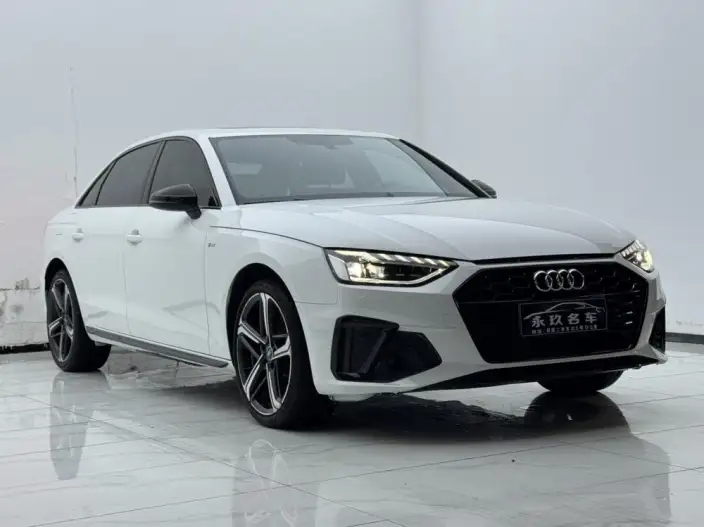 Audi A4 L 2024 Model 40 TFSI Luxury Dynamic Model – фото 3
