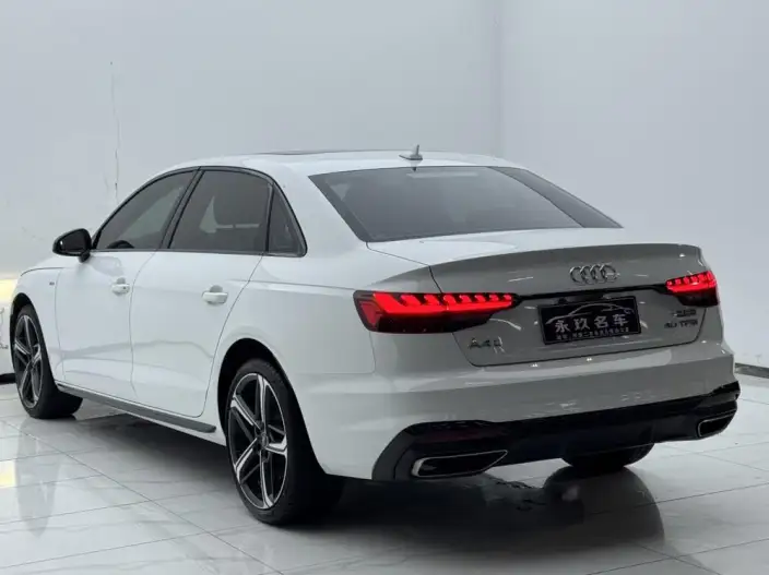 Audi A4 L 2024 Model 40 TFSI Luxury Dynamic Model – фото 4