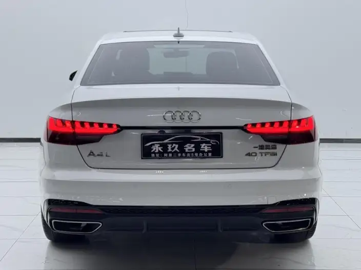 Audi A4 L 2024 Model 40 TFSI Luxury Dynamic Model – фото 5