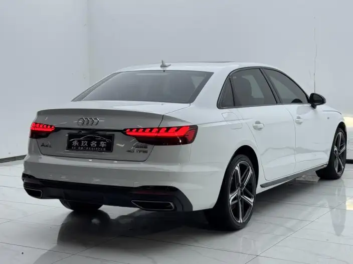 Audi A4 L 2024 Model 40 TFSI Luxury Dynamic Model – фото 6