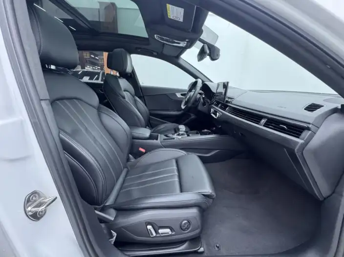 Audi A4 L 2024 Model 40 TFSI Luxury Dynamic Model – фото 10
