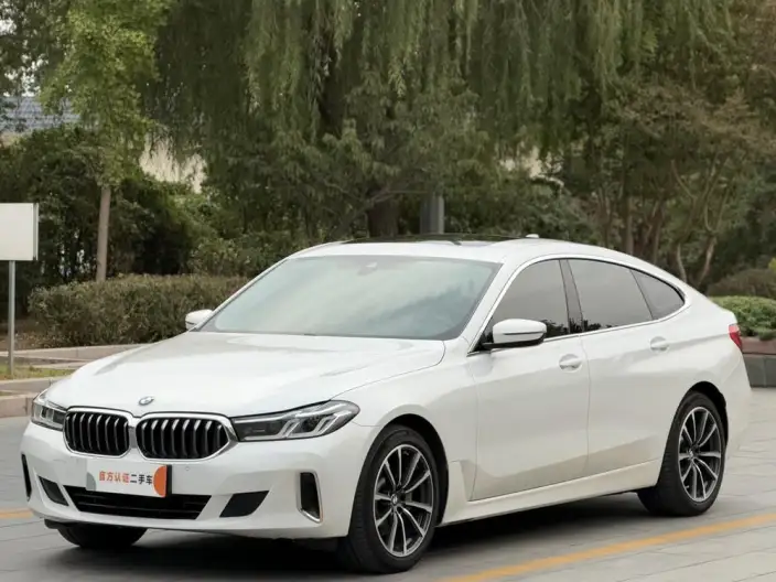 BMW 6 Series GT 2022 Model 630i M Sports Set – фото 1