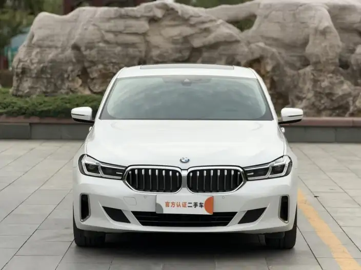 BMW 6 Series GT 2022 Model 630i M Sports Set – фото 2