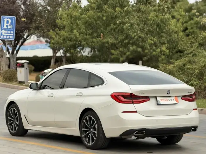 BMW 6 Series GT 2022 Model 630i M Sports Set – фото 5