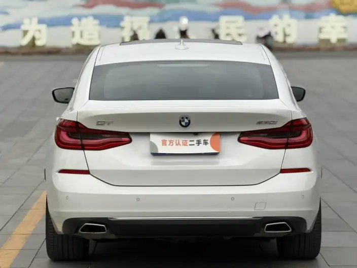 BMW 6 Series GT 2022 Model 630i M Sports Set – фото 6