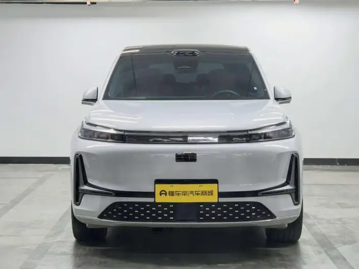 Geely M9 2025 Model 210km 4WD Pilot Edition – фото 2