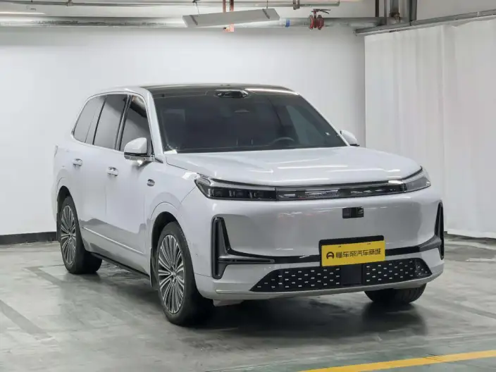Geely M9 2025 Model 210km 4WD Pilot Edition – фото 3