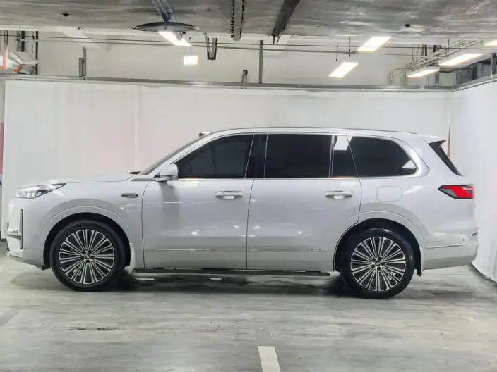Geely M9 2025 Model 210km 4WD Pilot Edition – фото 4