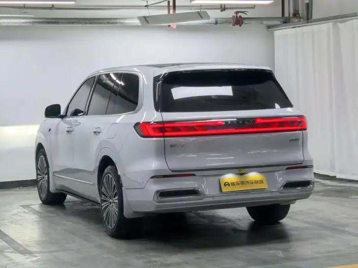 Geely M9 2025 Model 210km 4WD Pilot Edition – фото 5