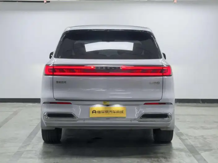 Geely M9 2025 Model 210km 4WD Pilot Edition – фото 6