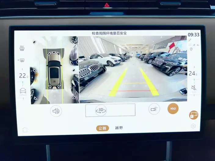 Range Rover 2025 Model 3.0 L6 400PS Shengshi Extended Edition 7 seat – фото 6