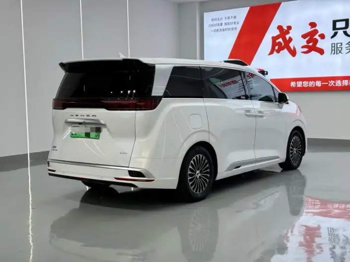 DENZA D9 DM 2022 Model 970 4WD Zunrong Model – фото 6