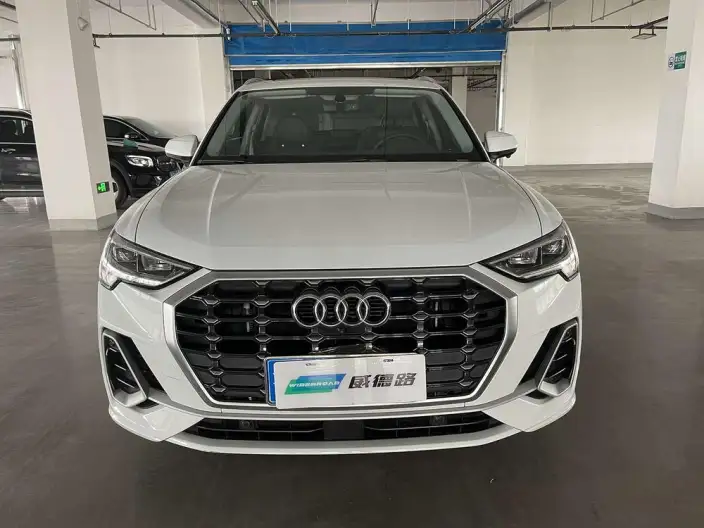 AUDI Q3 2022 Model 35 TFSI Fashion Dynamic Model – фото 2