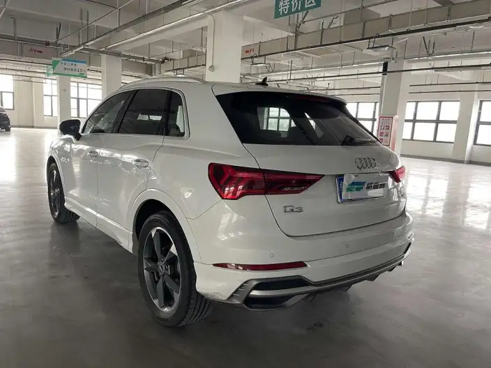 AUDI Q3 2022 Model 35 TFSI Fashion Dynamic Model – фото 4