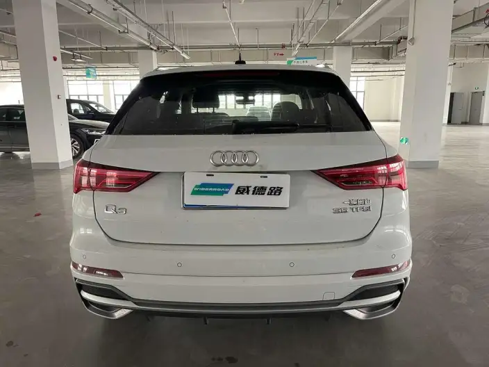 AUDI Q3 2022 Model 35 TFSI Fashion Dynamic Model – фото 5