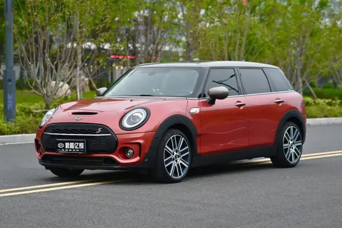 MINI CLUBMAN 2021 Model 2.0T COOPER S